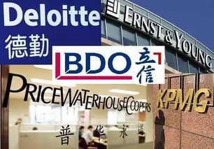金融、咨詢、四大及快消行業的門道探秘 從信息咨詢視角解讀
