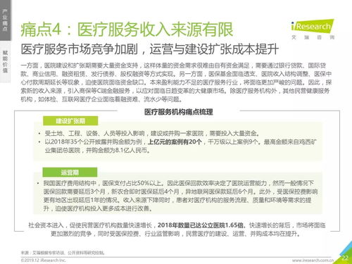 艾瑞咨詢《2019中國大健康產業金融白皮書》解讀 金融賦能健康，創新驅動未來