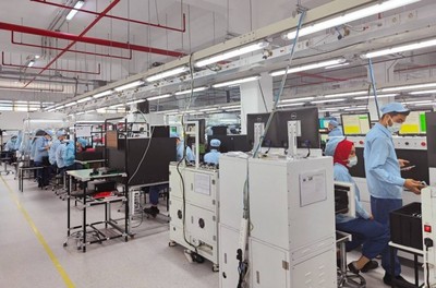 OPPO歐洲征程的新里程碑 土耳其新工廠開啟智能軟件新篇章